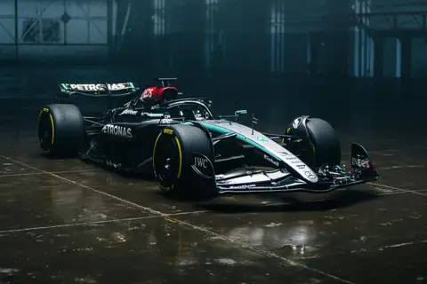 Mercedes-AMG F1 Team: Niesamowita historia i osiągnięcia w wyścigach