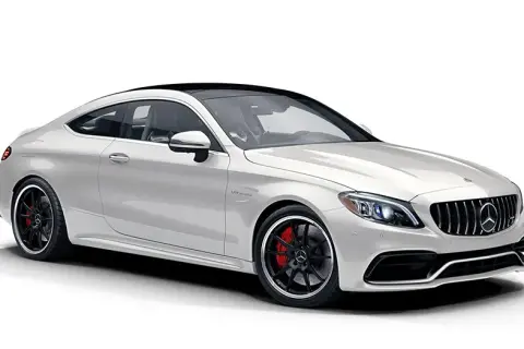 Mercedes C63 AMG Coupe – niesamowite osiągi, luksus i technologie w jednym