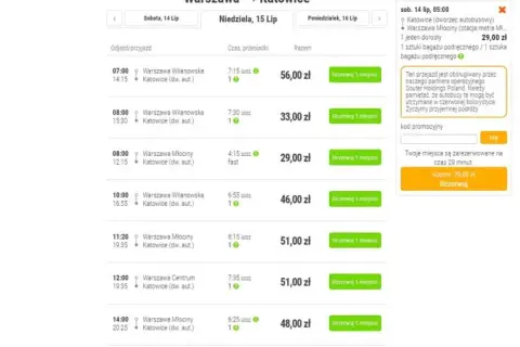Czy FlixBus pozwala kupić bilet u kierowcy? Sprawdź, co musisz wiedzieć!