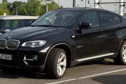 BMW X6 E71 – kompletny przegląd, dane techniczne i opinie użytkowników