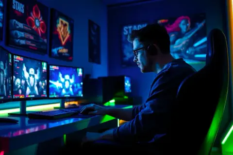 Sekrety algorytmów losowych: czy gry online są naprawdę przypadkowe?