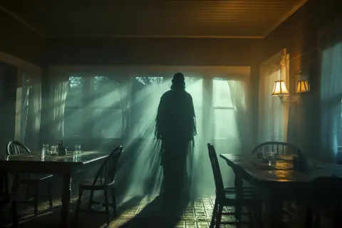 Mroczne sekrety nawiedzonych salonów rozrywki: Wyznania krupiera-ducha i paranormalne instrukcje