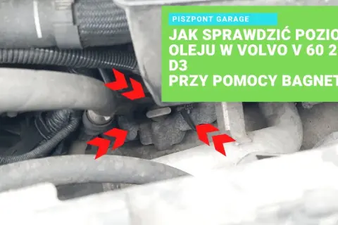 Jaki olej do Volvo V40 2.0 diesel - uniknij kosztownych błędów