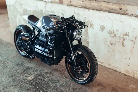 Jak przekształcić BMW K100 w cafe racera: praktyczne modyfikacje i inspiracje
