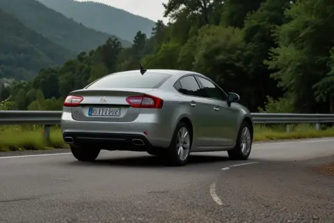 Citroen C5 1.6 HDi - Opinie kierowców i informacje o spalaniu