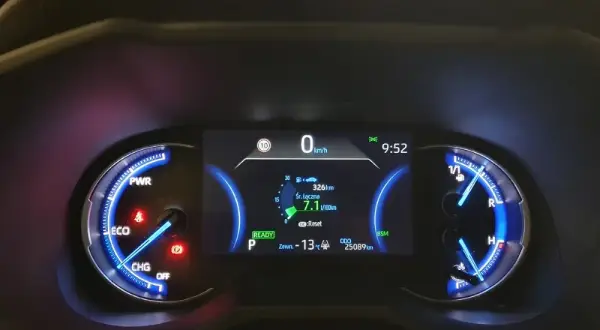 Rzeczywiste spalanie Toyoty RAV4: wyniki testów i porównanie