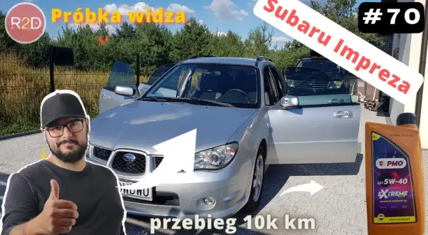 Olej PMO 5W40 - Czy warto go wybrać? Co trzeba wiedzieć?
