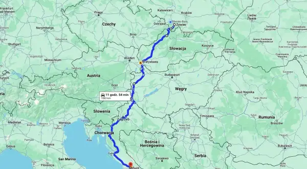 Najlepsza trasa z UK do Polski: uniknij problemów w podróży