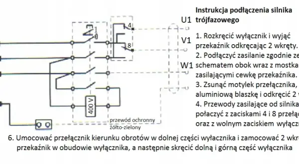 Zmniejszanie obrotów silnika 3-fazowego: 5 skutecznych metod