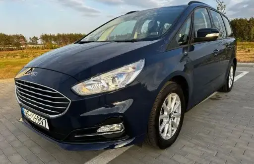 Ford Galaxy - Jak wybrać idealny silnik? Porównanie i opinie