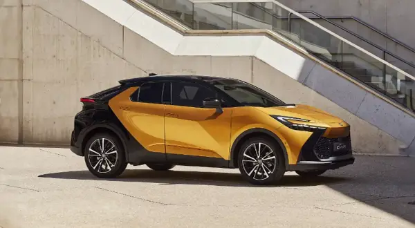 Modele Toyoty: Pełna lista samochodów na 2024 rok