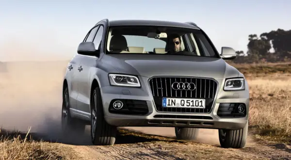 Audi Q5 jaki silnik benzynowy wybrać? Porównanie, wady i zalety silników