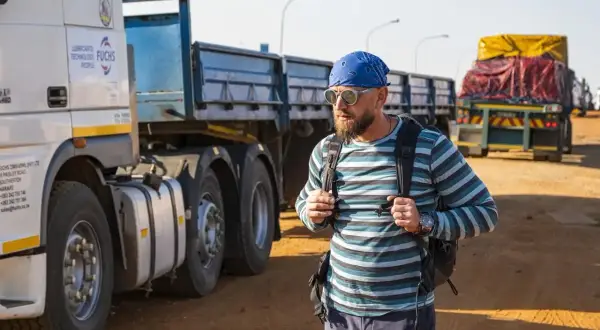 Kiedy emitują ciężarówką przez RPA? Sprawdź najnowsze informacje