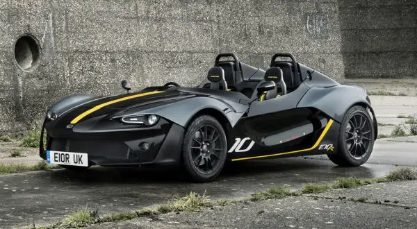 Zenos E10 - Sportowy samochód w atrakcyjnej cenie, co oferuje?