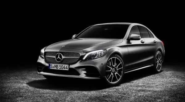 Mercedes C Klasa W205: najważniejsze dane, problemy i wymiary modelu