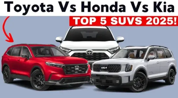 Kia czy Toyota: Porównanie marek, które ułatwi wybór auta