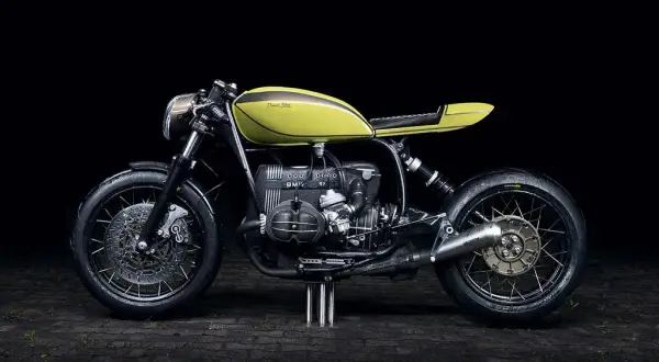 BMW K100 cafe racer: jak zmienić klasyka w wyjątkowy motocykl