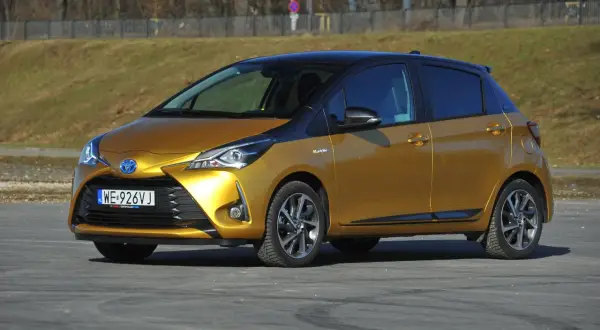 Ile cylindrów ma silnik Toyota Yaris 1.0? Poznaj specyfikację techniczną