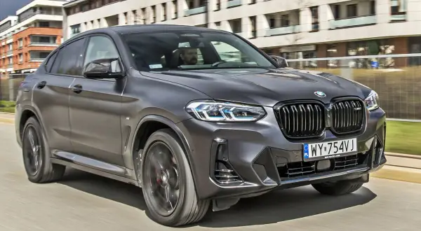 Ceny BMW X4: ile kosztuje każdy model i co wpływa na cenę?