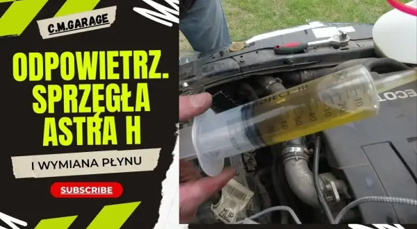 Gdzie wlać płyn do sprzęgła? Proste kroki, by uniknąć problemów