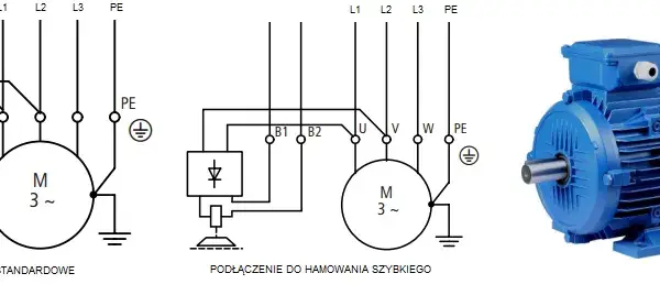 Prawidłowe sprawdzanie hamulca silnika elektrycznego - poradnik serwisowy
