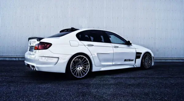 Tuning BMW F10: najskuteczniejsze modyfikacje dla lepszej wydajności