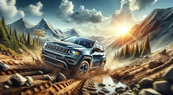 Jeep Compass czy warto kupić? Odkryj zalety i wady SUV-a