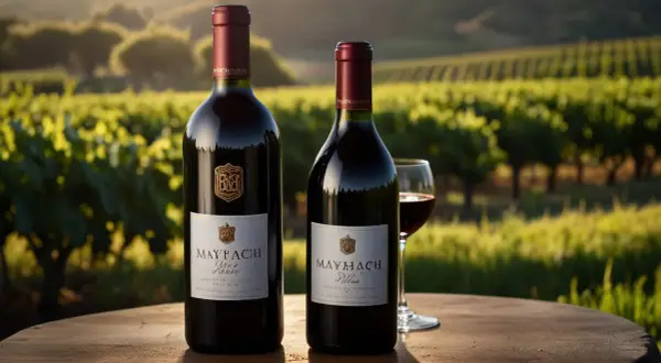 Wino Maybach - Historia, smak i wszystko, co warto wiedzieć