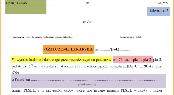 Jakie badania lekarskie są obowiązkowe dla kierowcy zawodowego? Sprawdź wymagania i koszty