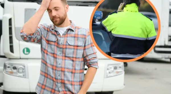 Czy można jeździć ciężarówką bez świadectwa kwalifikacji? Sprawdź prawdę