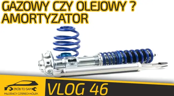 Amortyzatory gazowe - Jak działają i co musisz wiedzieć?