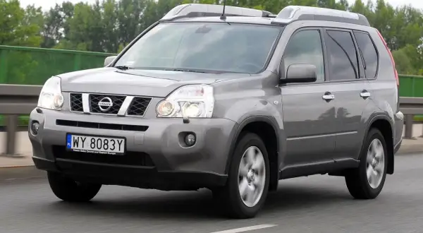 Ocena Nissan X-Trail 2.5 Benzyna - Jakie są opinie użytkowników?