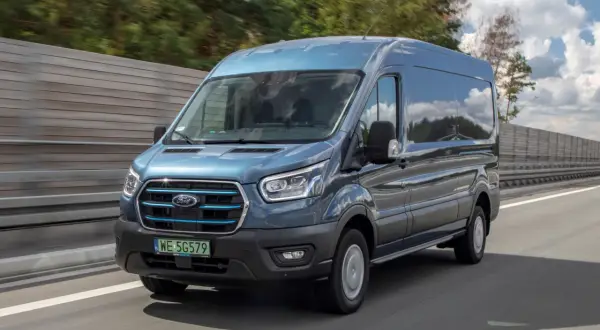 Ford Transit MK8 - Co warto wiedzieć przed zakupem i użytkowaniem?
