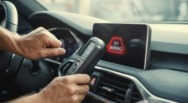 Jak wymusić wypalanie DPF w Toyocie: Skuteczne metody regeneracji