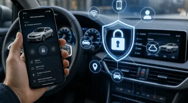 Cyberbezpieczeństwo w aplikacjach motoryzacyjnych: czego branża automotive może nauczyć się od innych sektorów cyfrowych