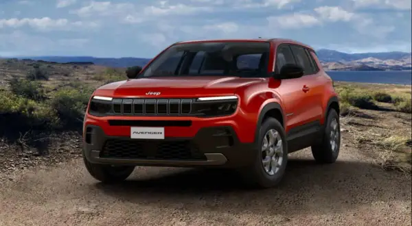 Jeep Avenger czy warto kupić? Odkryj jego ukryte wady i zalety