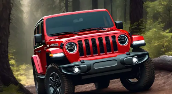 Czy jeep wrangler z usa to dobry wybór? Poznaj zalety i wady