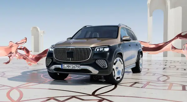 Mercedes-Maybach GLS 600 – wyjątkowy luksusowy SUV z niepowtarzalnym komfortem