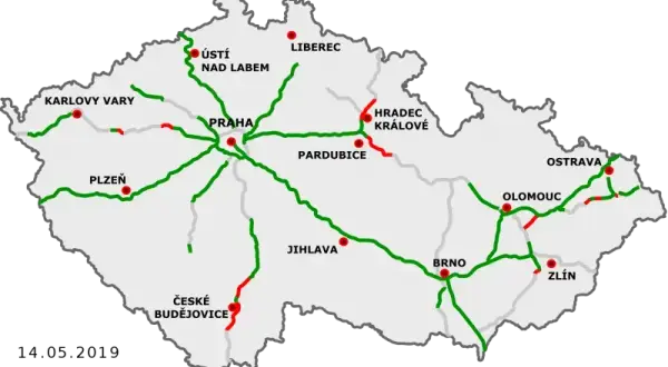 Czy autostrada do Ostrawy jest płatna? Sprawdź darmowe odcinki!