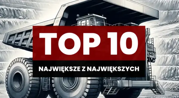 Co przewożą największe ciężarówki świata? Zaskakujące ładunki i zastosowania