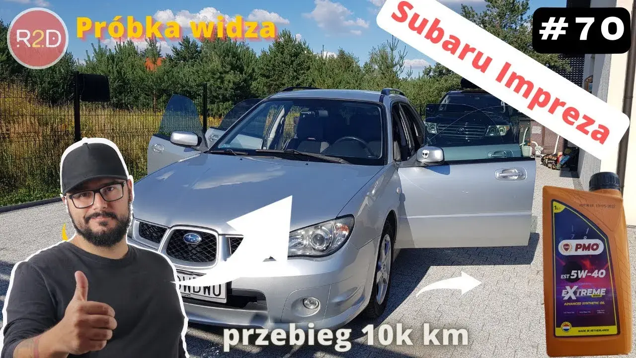 Olej PMO 5W40 - Czy warto go wybrać? Co trzeba wiedzieć?
