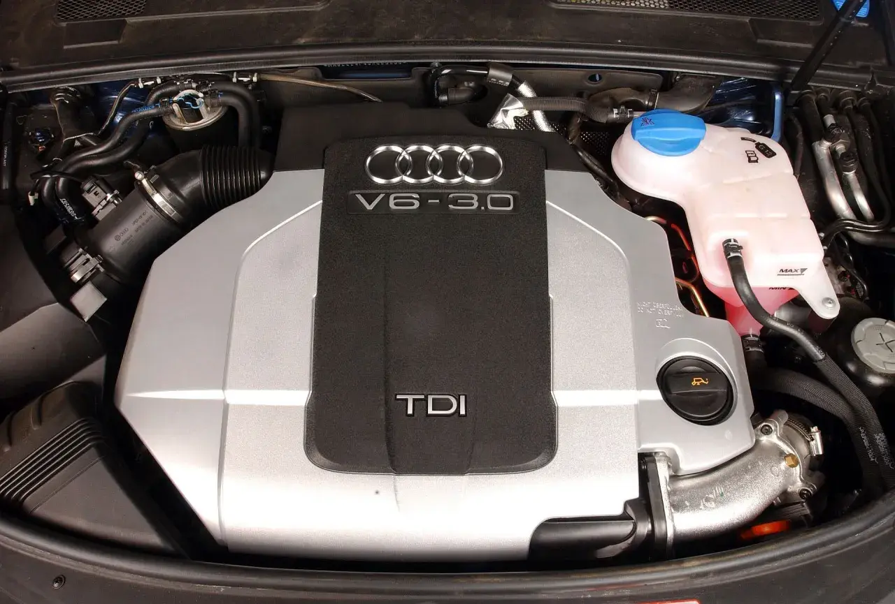 Audi A6 C6: Jakie silniki oferuje? Przegląd i porównanie opcji