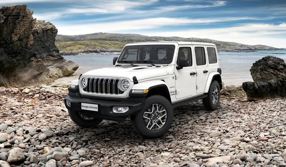 Ile pali Jeep Wrangler? Sprawdź, jak różnią się modele i generacje
