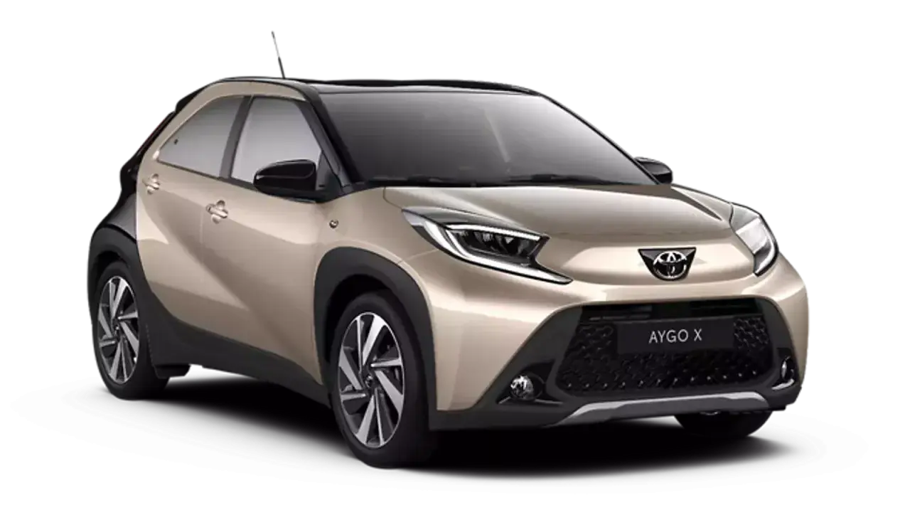 Toyota Aygo na rezerwie - sprawdzona odległość i zasięg na pustym baku