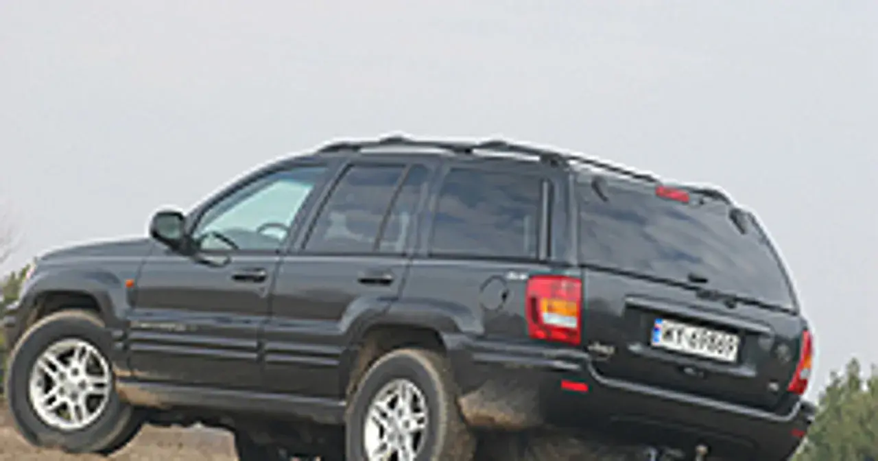 Jeep Grand Cherokee jaki silnik wybrać – uniknij kosztownych błędów