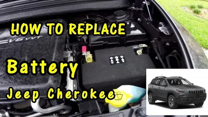 Gdzie jest akumulator w Jeep Grand Cherokee? Oto co musisz wiedzieć
