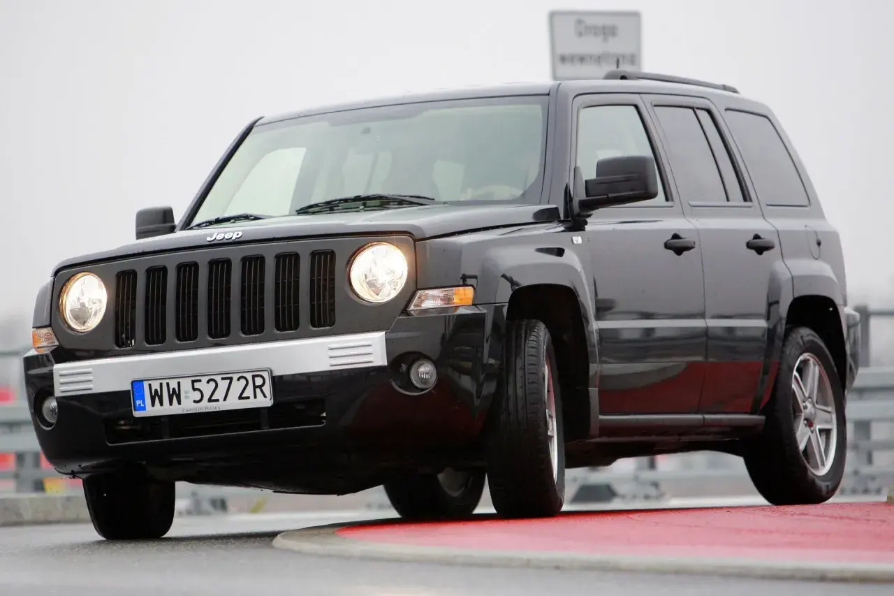 Jeep Patriot czy warto? Zobacz zalety i wady przed zakupem