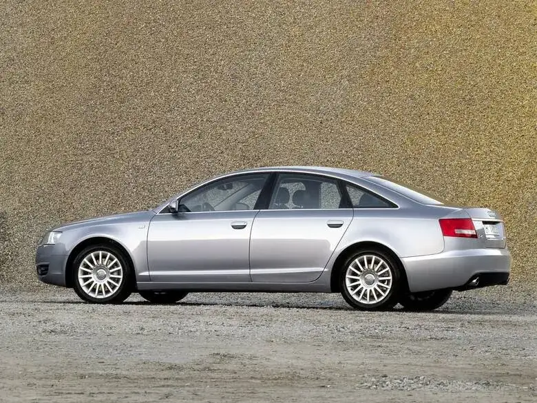 Zdjęcie Audi A6 C6: Jakie silniki oferuje? Przegląd i porównanie opcji