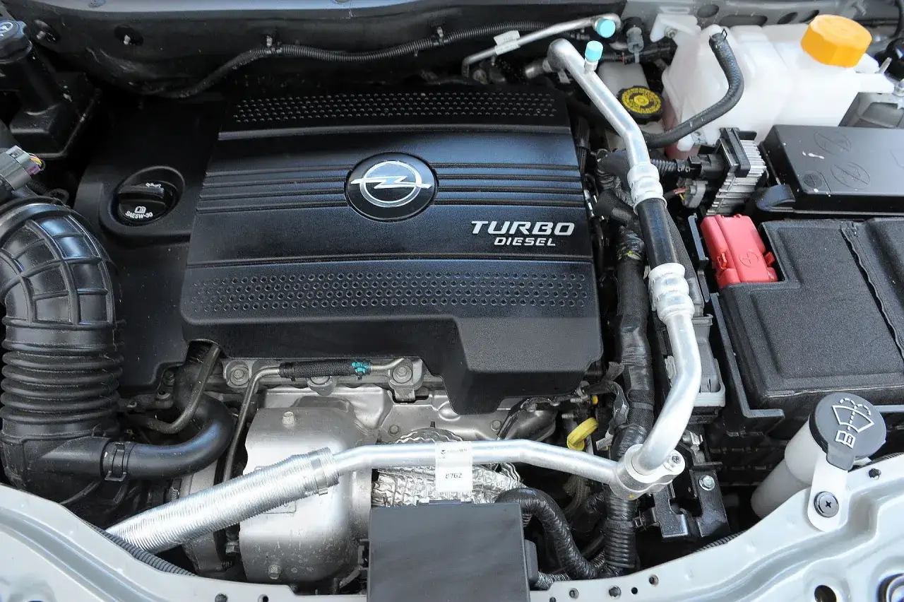 Silnik Turbo Diesel Opla Antary. Wiele osób szuka opinii o tym modelu.
