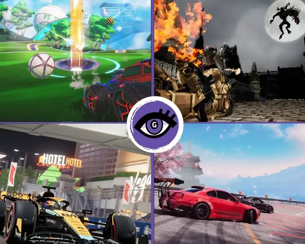 Zdjęcie Gry samochodowe na PS5 - które z nich są najbardziej warte uwagi?